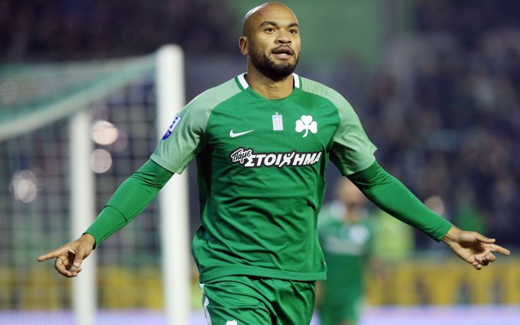 ÐÁÍÁÈÇÍÁÉÊÏÓ - ÁÅÊ PANATHINAIKOS - AEK (SUPERLEAGUE 2017-2018) ÐÁÍÁÈÇÍÁÉÊÏÓ - ÁÅÊ PANATHINAIKOS - AEK (SUPERLEAGUE 2017-2018)