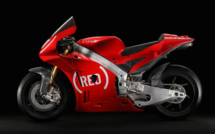 Οι Aprilia RS-GP με κόκκινη εμφάνιση στο GP της Βαλένθια