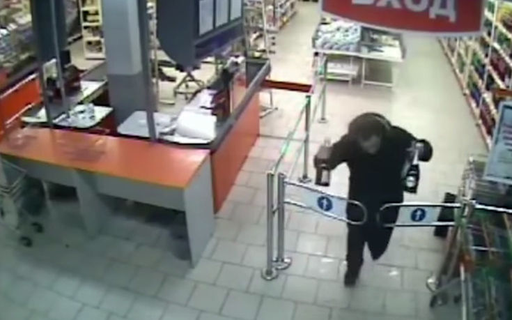 Κλέφτες που πρέπει ν&#8217; αλλάξουν&#8230; επάγγελμα