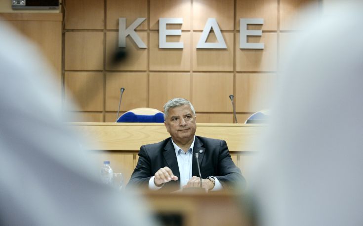 «Κοινωφελή εργασία ως εναλλακτική ποινή έκτισης» ζητά ο Πατούλης