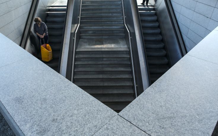 Χωρίς μετρό την Τρίτη η πόλη