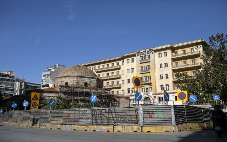 Ολοκληρώθηκαν οι υπόγειες σήραγγες του Μετρό Θεσσαλονίκης