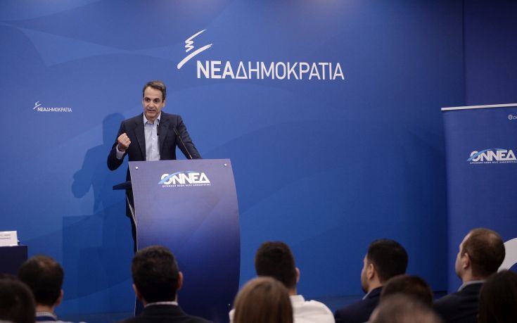 Μητσοτάκης: Ο Τσίπρας με καληνύχτισε και έφυγε τρέχοντας και εγώ κοιμήθηκα μια χαρά