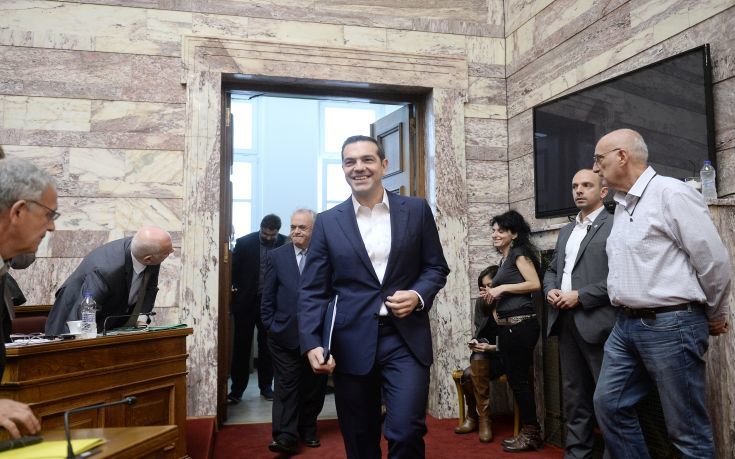Ο Αλέξης Τσίπρας ετοιμάζει τον ΣΥΡΙΖΑ για τις εκλογές