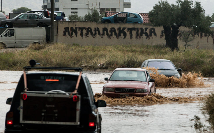 Σε κατάσταση έκτακτης ανάγκης η Νέα Πέραμος