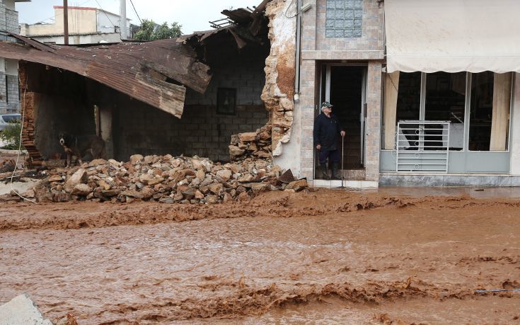 Από τα προσωπικά αντικείμενα αναγνωρίστηκε ο άνδρας από τη Μάνδρα