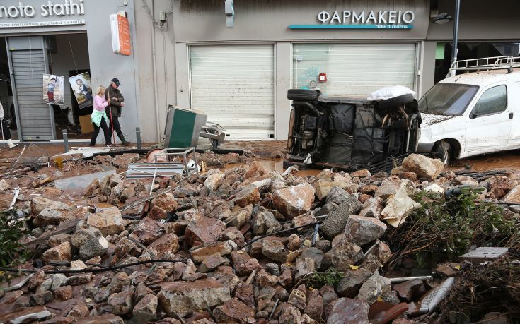 Οι φαρμακοποιοί της Θεσσαλονίκης δίνουν ενίσχυση 5.000 ευρώ για δυτική Αττική και Σύμη