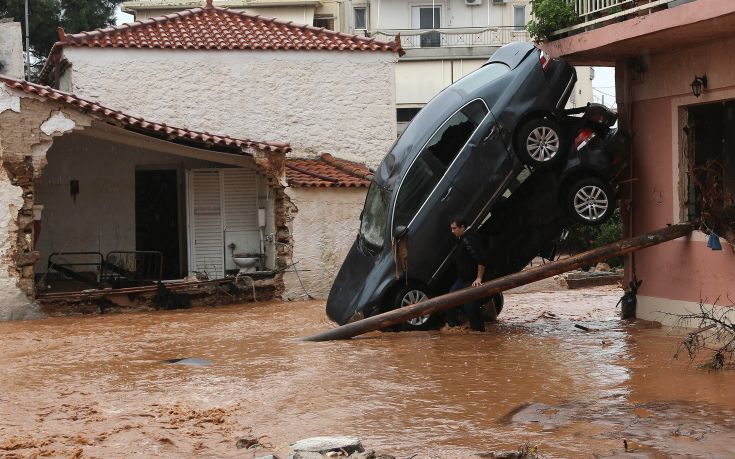 Ξενοδοχείο διέθεσε δωρεάν τα δωμάτιά του για τους πλημμυροπαθείς