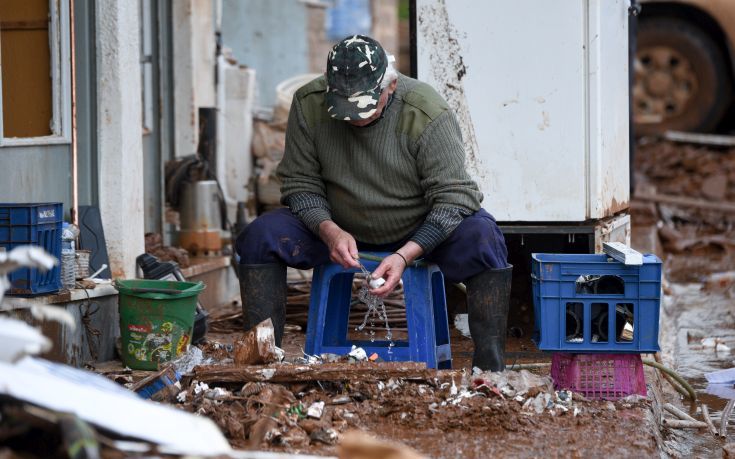 Εγκρίθηκαν 803 αιτήσεις αποζημιώσεων πλημμυροπαθών στη Δυτική Αττική