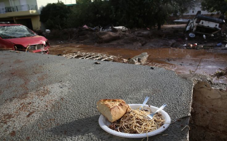 ÄÇÌÏÓ ÌÁÍÄÑÁÓ - ÌÅÔÁ ÔÉÓ ÊÁÔÁÓÔÑÏÖÉÊÅÓ ÐËÇÌÌÕÑÅÓ 