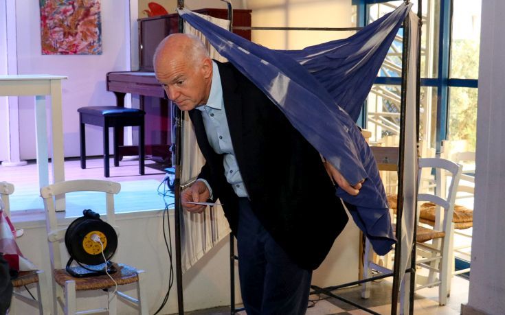 Παπανδρέου: Ο προοδευτικός πολίτης θέλει να πορευτούμε με βάση τις αλήθειες