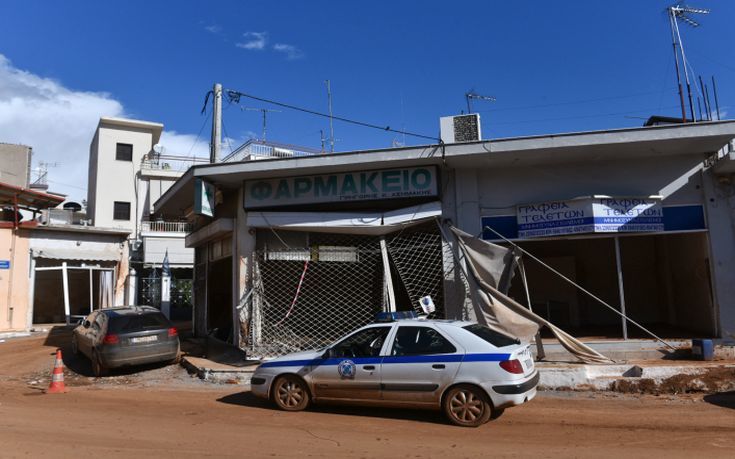 Έκτακτη οικονομική ενίσχυση σε εργαζόμενους επιχειρήσεων στη Μάνδρα