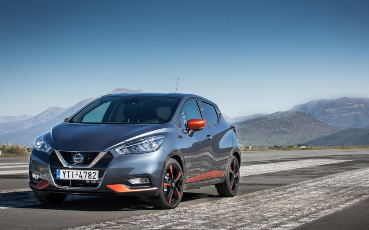 BlackFriday για το Nissan Micra