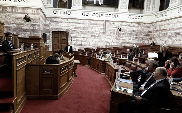 Ξεκίνησε η συζήτηση στη Βουλή για τον προϋπολογισμού του 2018