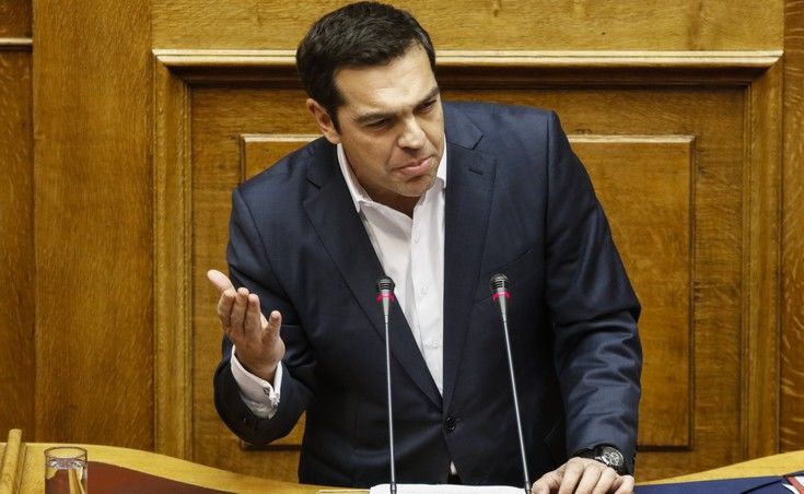 Τσίπρας: Γίνεστε γραφικός με αυτά που λέτε, το έχετε καταλάβει;