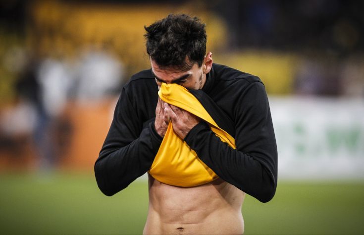 SUPERLEAGUE / ÁÅÊ - ÐÁÏÊ / / (ÖÙÔÏÃÑÁÖÉÁ: LATO KLODIAN / EUROKINISSI)