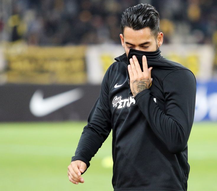 SUPERLEAGUE / Eʠ- Ёϊ / / (֙ԏÑVɁ: ԁʇӠӁÉS / EUROKINISSI)