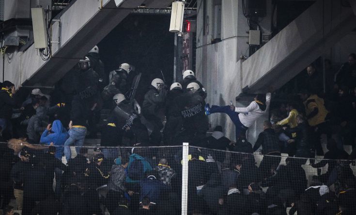 SUPERLEAGUE / ÁÅÊ - ÐÁÏÊ / / (ÖÙÔÏÃÑÁÖÉÁ: LATO KLODIAN / EUROKINISSI)