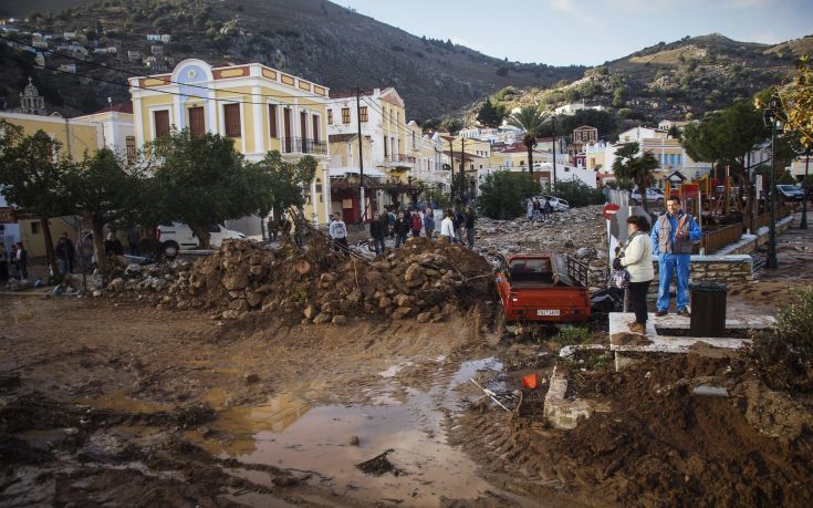 Χωρίς ρεύμα από χθες η Σύμη