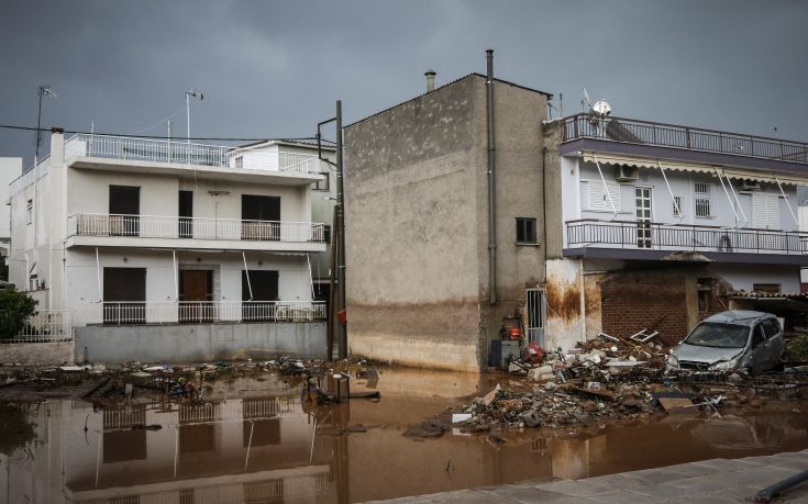 ΣΥΡΙΖΑ: Αναγκαία η λήψη άμεσων μέτρων στήριξης των πληγέντων