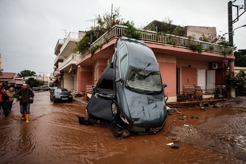 «Για δεκαετίες τα αντιπλημμυρικά έργα δεν ήταν κάτι εξαιρετικά “πιασάρικο”»
