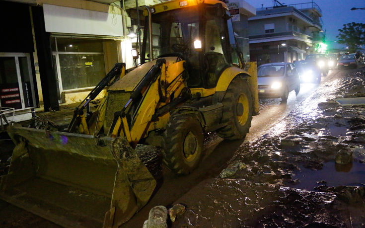 «Πράσινο» φως από την Περιφέρεια Αττικής για έργα στη Μάνδρα