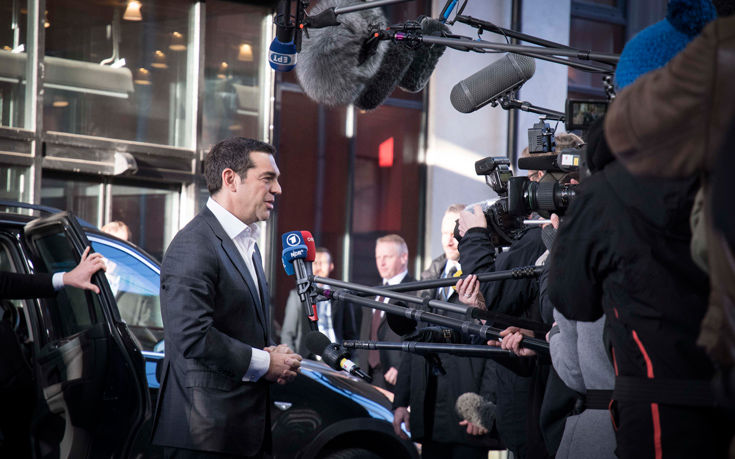 Τσίπρας στη Διάσκεψη Κορυφής στο Γκέτεμποργκ: Ευκαιρία για μεταρρυθμίσεις