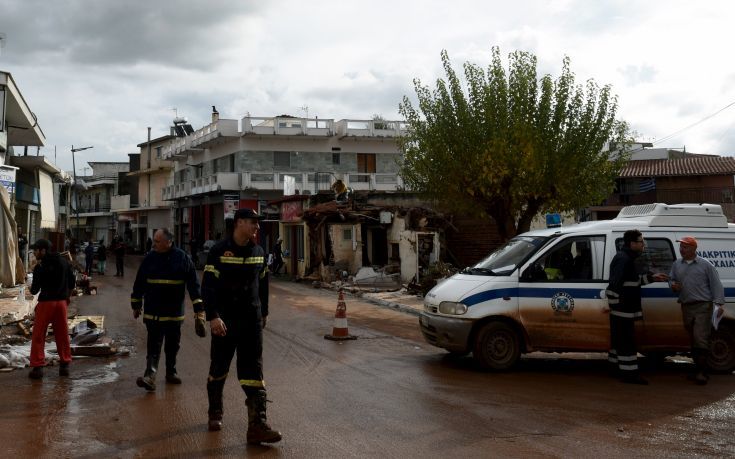 Συνεχίζεται η τραγωδία στη Μάνδρα, βρέθηκε ακόμα μία σορός