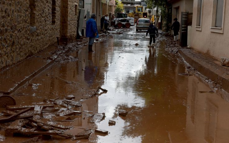 Ενισχυμένες βάρδιες στο Αστυνομικό Τμήμα της Μάνδρας για τις χαμένες ταυτότητες