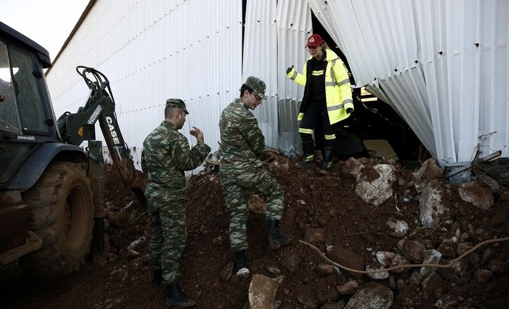 Ποιος είναι ο άνδρας που βρέθηκε νεκρός στη Μάνδρα