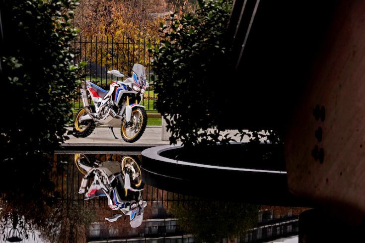 Africa Twin Adventure Sports Concept Africa Twin Adventure Sports Concept