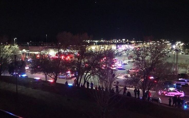 Τουλάχιστον ένας νεκρός από τα πυρά σε υποκατάστημα της Walmart στο Κολοράντο