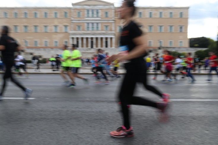 Οι νικητές στα 5 και 10 χιλιόμετρα στον Μαραθώνιο