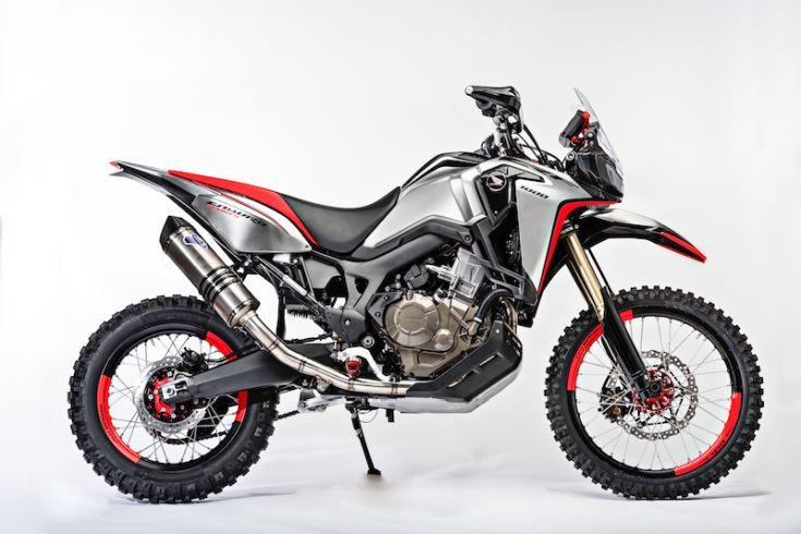 Africa Twin Enduro Sports Concept Africa Twin Enduro Sports Concept