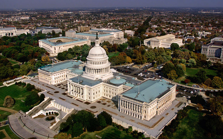 Αναζητείται λύση στη χρηματοδότηση της ομοσπονδιακής κυβέρνησης των ΗΠΑ