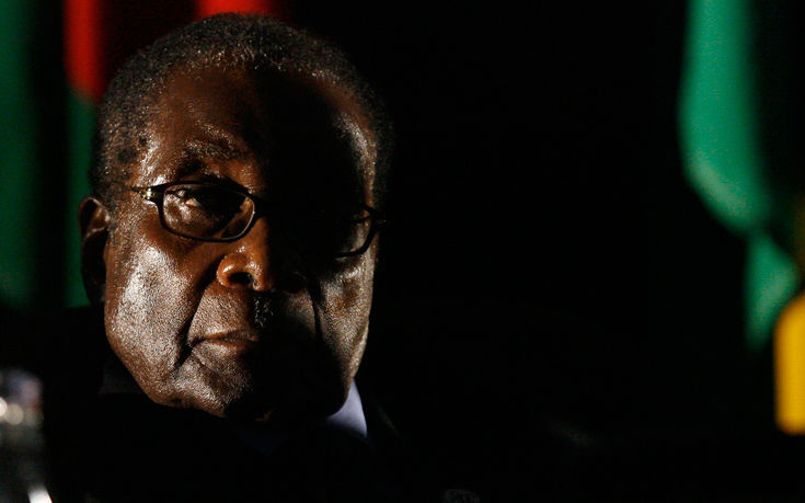 Ο Μουγκάμπε απορρίπτει την εξορία και θέλει να πεθάνει στην πατρίδα του