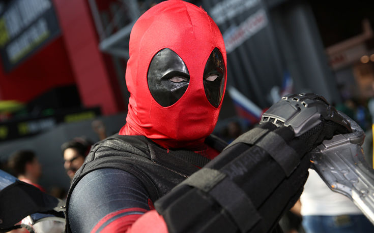 Ο Deadpool, η τουαλέτα και ο πνευματώδης Ryan Reynolds