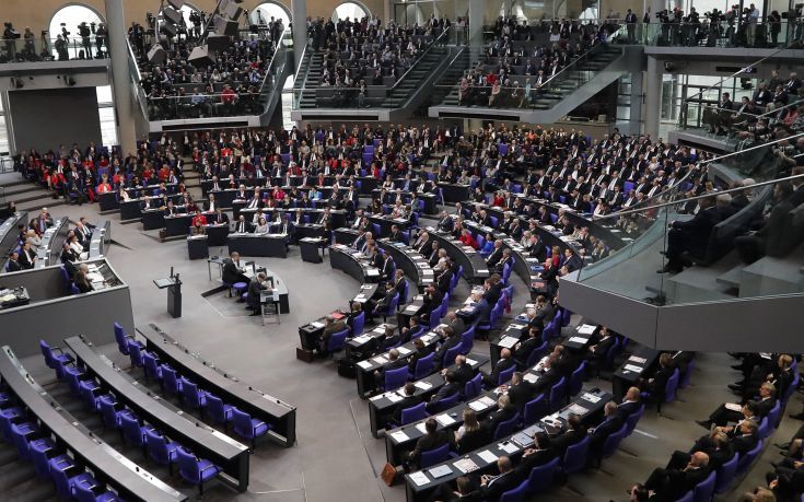 Την Παρασκευή στην Bundestag η συμφωνία του Eurogroup