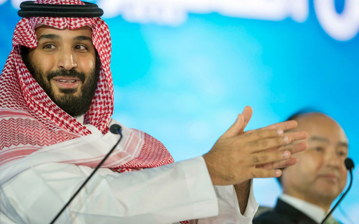 Σαουδάραβας πρίγκιπας: Τμήμα ενός «τριγώνου του κακού» η Τουρκία