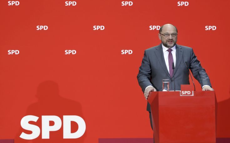 Η Κάτω Σαξονία δεν θέλει συμμετοχή του SPD σε κυβέρνηση μεγάλου συνασπισμού