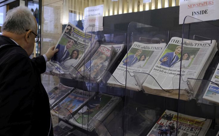 Ποια είναι προξενήτρα του πρίγκιπα Χάρι και της Μέγκαν Μαρκλ