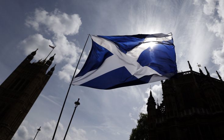 Το κοινοβούλιο της Σκωτίας απέρριψε το νομοσχέδιο για την αποχώρηση από την ΕΕ