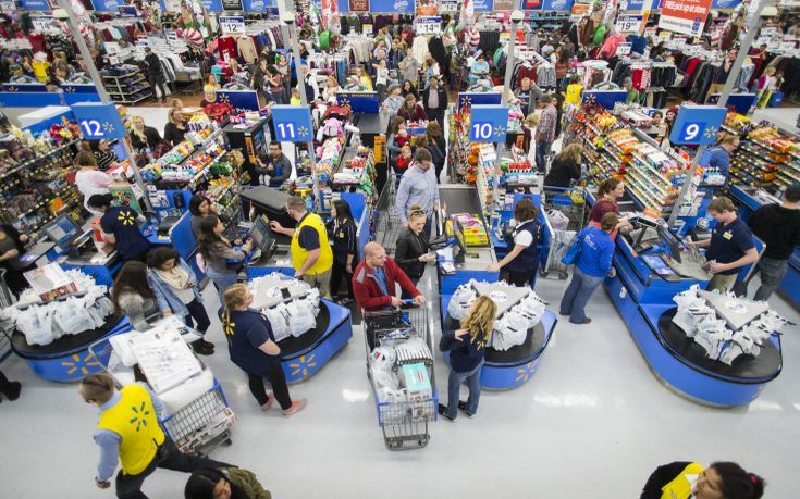 Πώς πήρε την ονομασία της η Black Friday