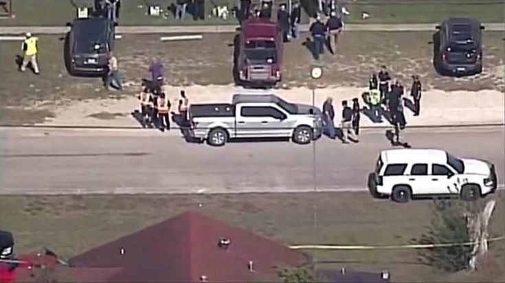 Μακελειό με τουλάχιστον 27 νεκρούς από ένοπλη επίθεση σε εκκλησία στο Τέξας