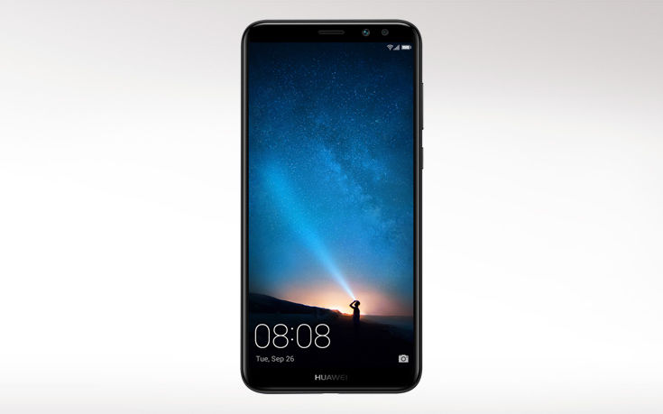 Τα νέα 4G+ Smartphones HUAWEI MATE 10 Pro και Lite  στον ΓΕΡΜΑΝΟ