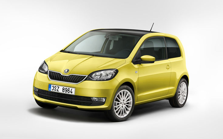 SKODACITIGO SKODACITIGO