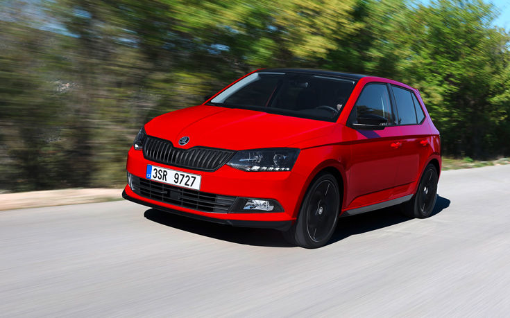 SKODAFABIA SKODAFABIA