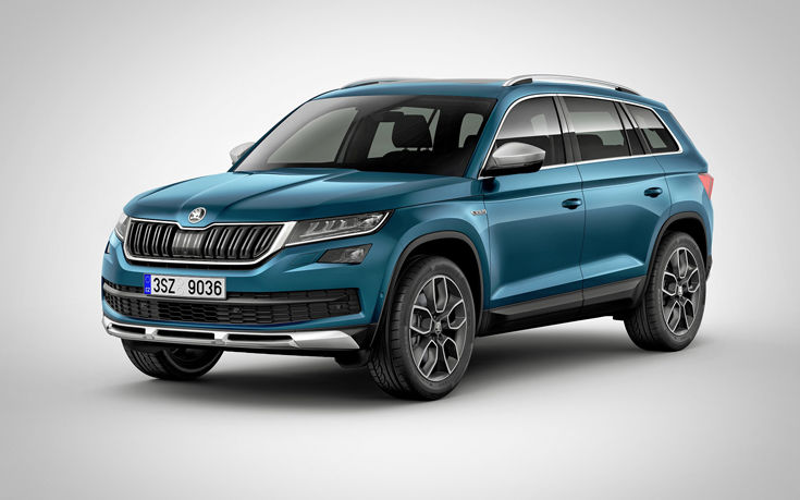 SKODAKODIAQ SKODAKODIAQ