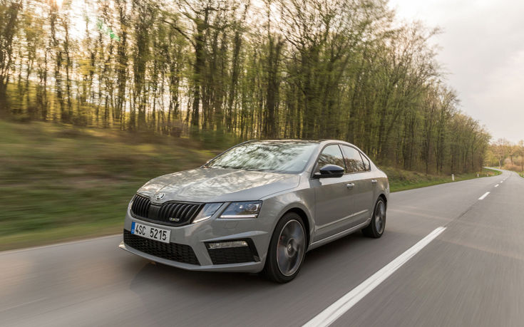 SKODAOCTAVIARS SKODAOCTAVIARS