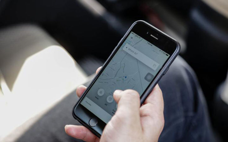 Μεταφορική εταιρεία η Uber σύμφωνα με το Ευρωπαϊκό Δικαστήριο